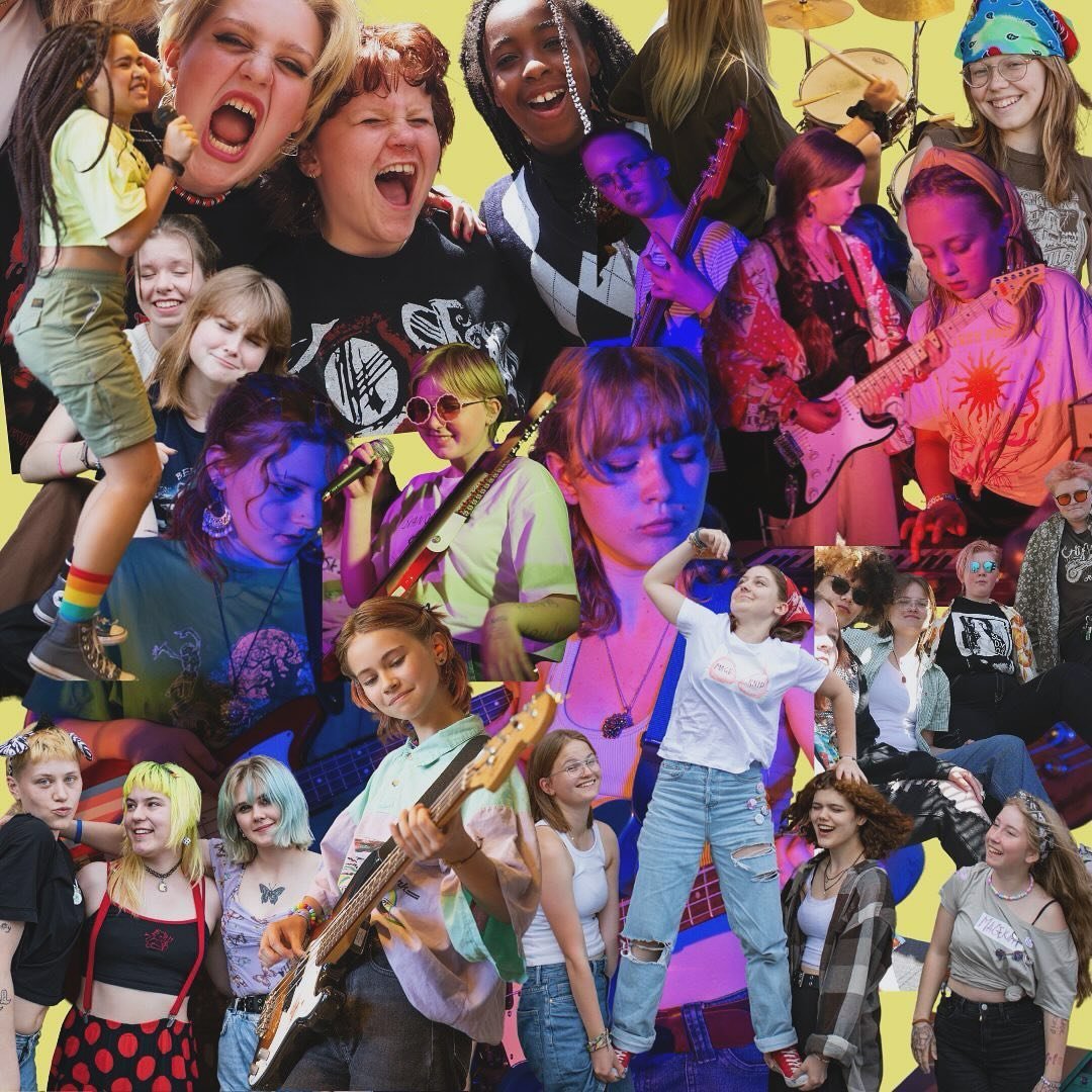 N&aring; er det ikke mange plasser igjen p&aring; v&aring;r nasjonale overnattingsleir i Fredrikstad! Meld deg p&aring; n&aring; for en uke fyllt med musikk, band&oslash;ving, l&aring;tskriving, konserter og masse nye venner!! 🌸🌻❤️&zwj;🔥 loudcamp.