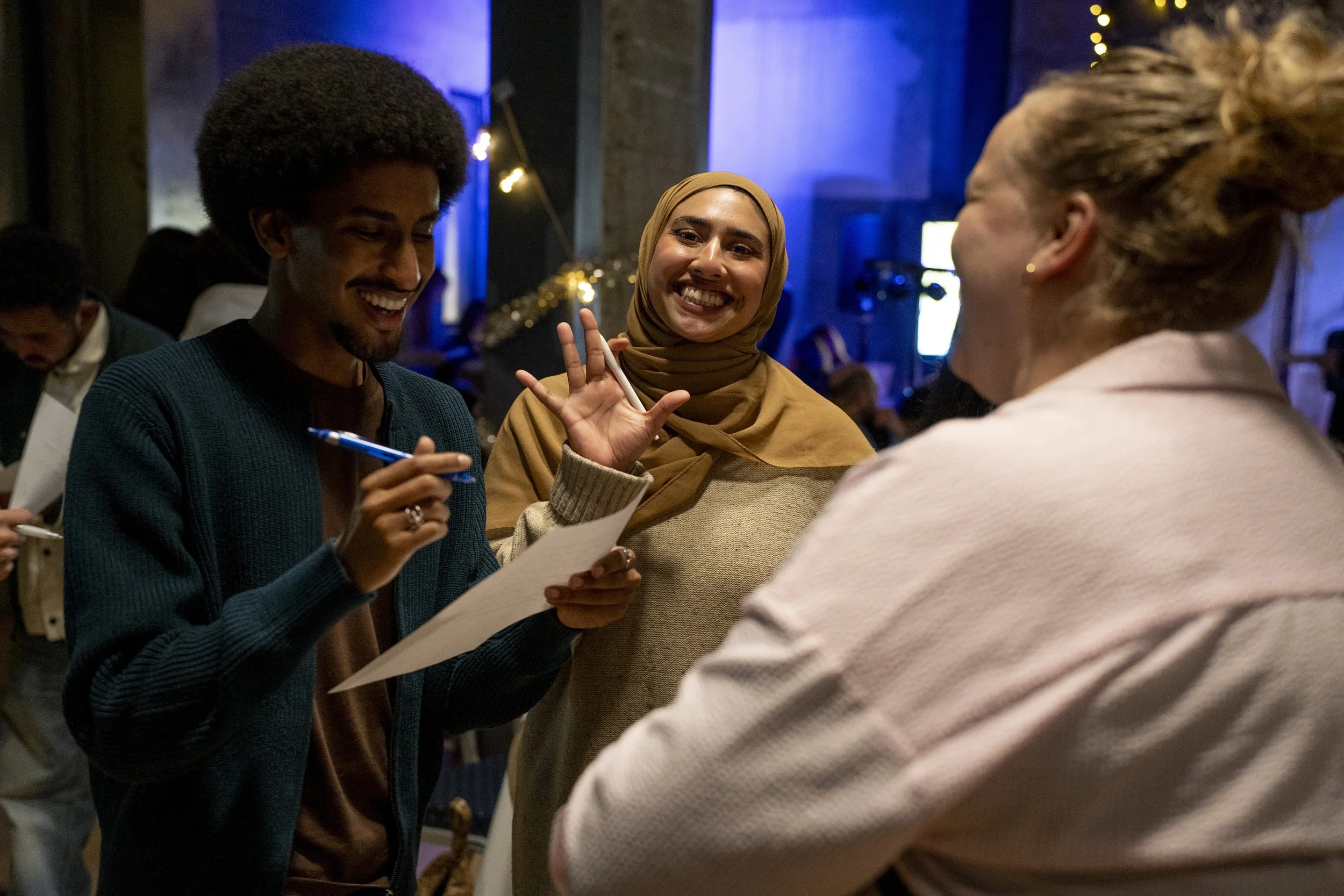 Klar for å ta plass i kulturlivet