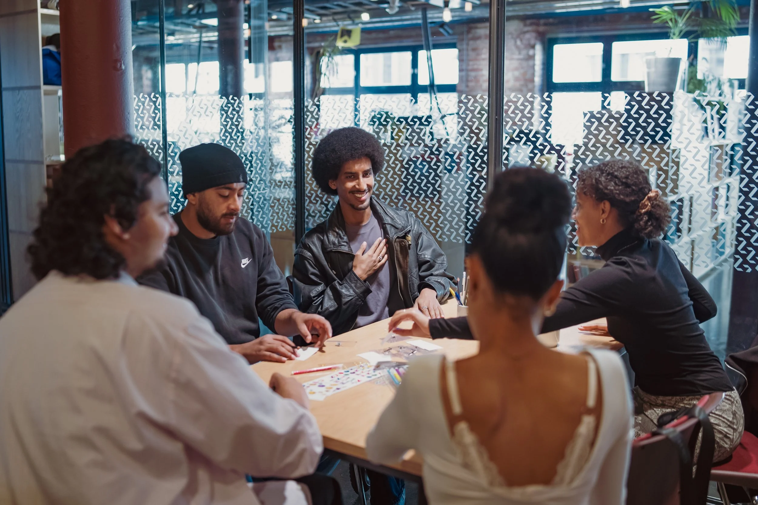 Møt kulturlivets nye stemmer - klare for å skape endring!
