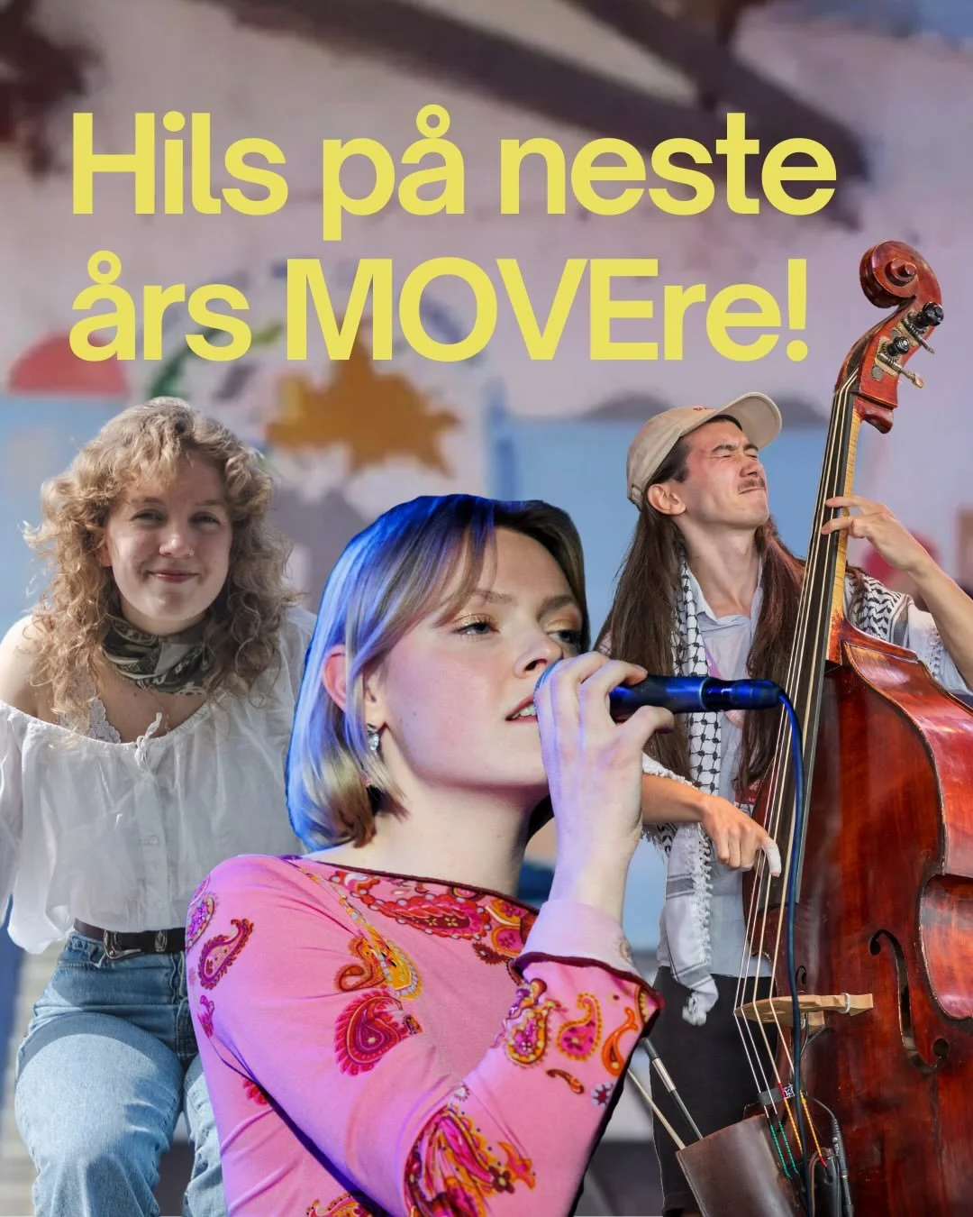 Etter en t&oslash;ff s&oslash;knadsprosess er prosjektdeltakerne for neste &aring;rs MOVE-utveksling snart klare for avreise. 

Les mer om hva de pakker med seg, h&oslash;rer p&aring; og gleder seg til p&aring; v&aelig;re nettsider, og &oslash;nsk de