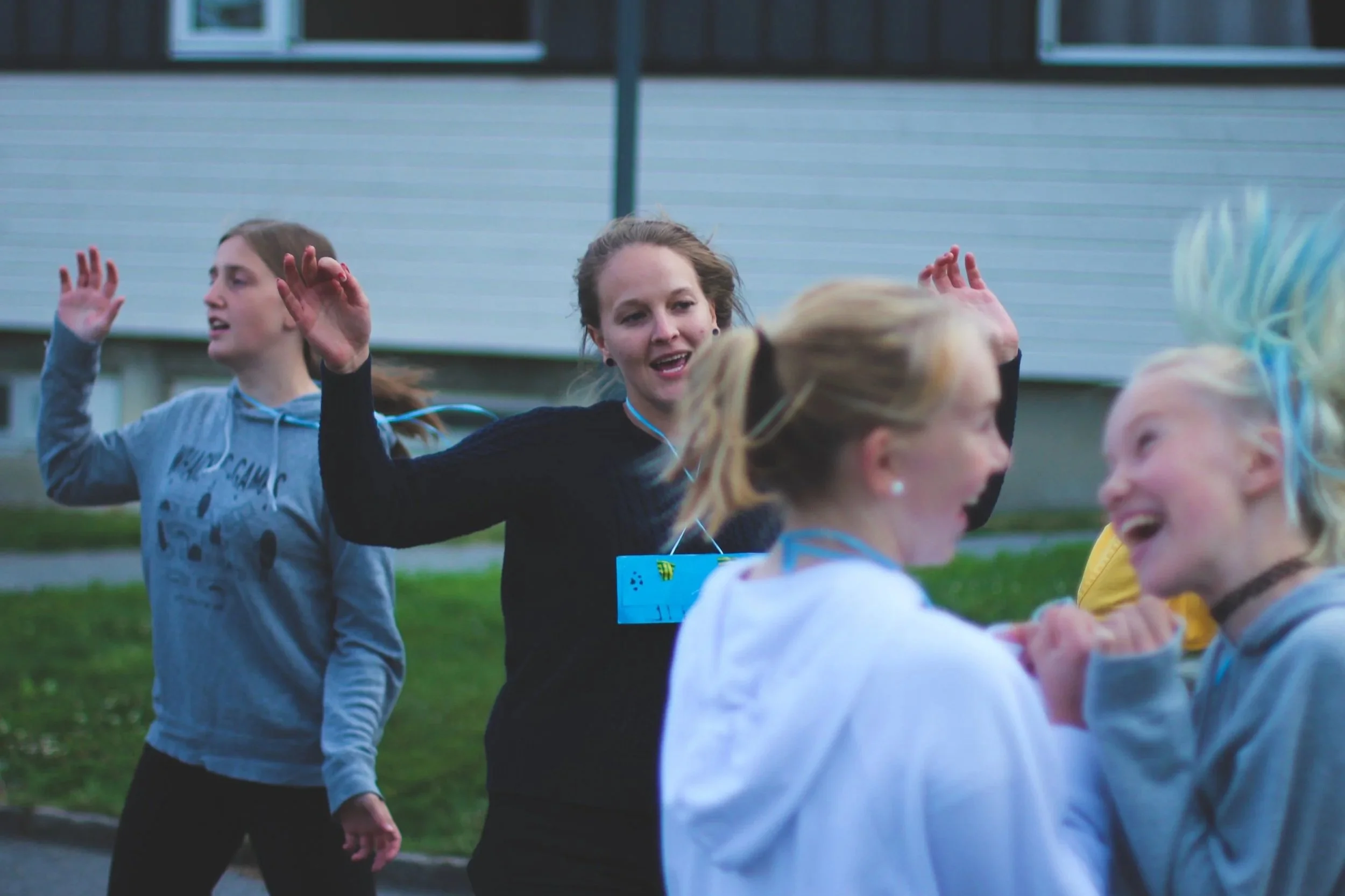 WORKSHOP: RHYTHM, IDENTITY AND BELONGING – MOVEMENT AS YOUTH VOICE