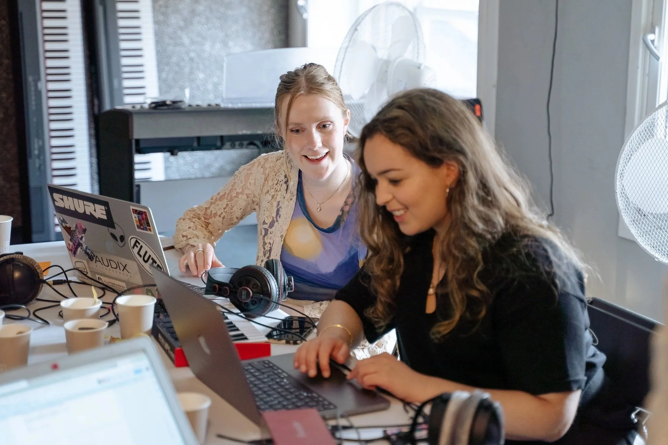 WORKSHOP: ELEKTROLOUD – HOW WE TEACH THE NEXT GENERATION OF MUSIC PRODUCERS