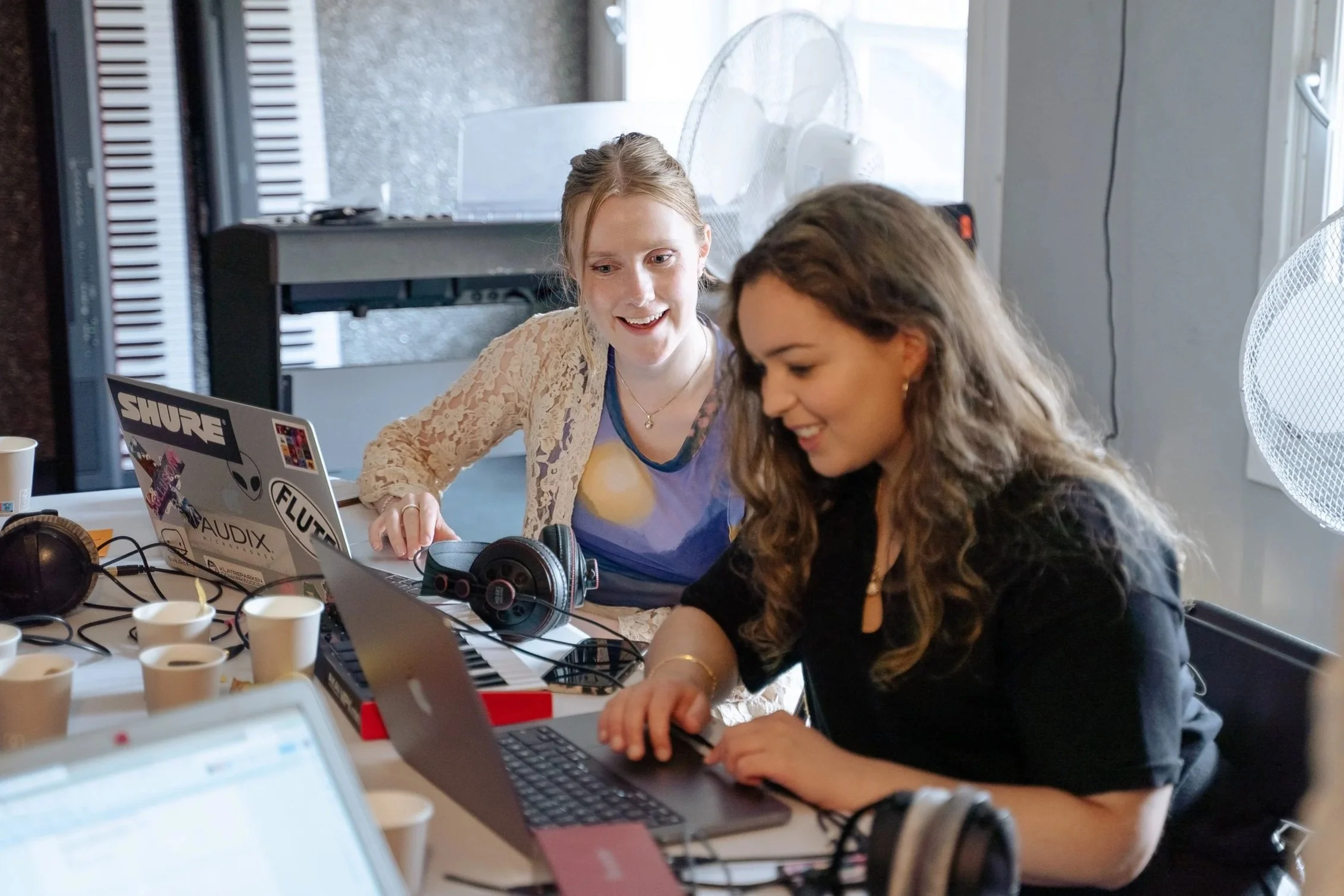 WORKSHOP: ELEKTROLOUD – HOW WE TEACH THE NEXT GENERATION OF MUSIC PRODUCERS