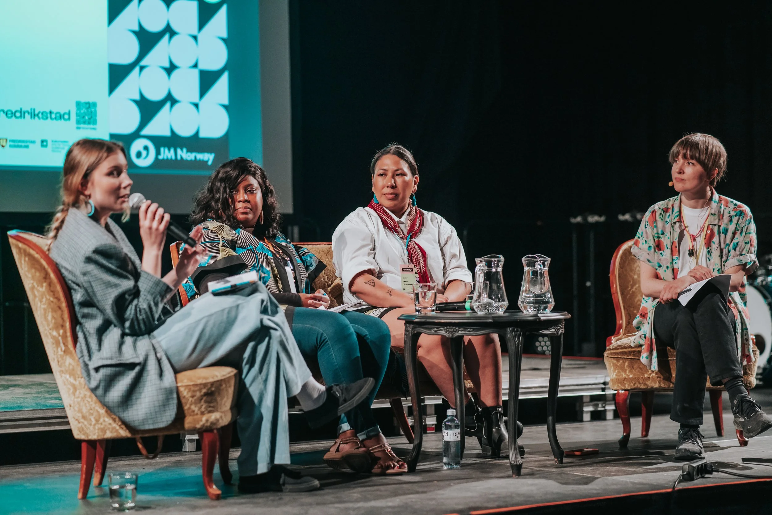 Amplify 2026: –&nbsp;Vi er et fellesskap uten grenser