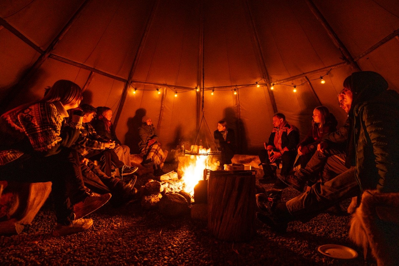 Searvva Dolvot campii - join the Dolvot camp!