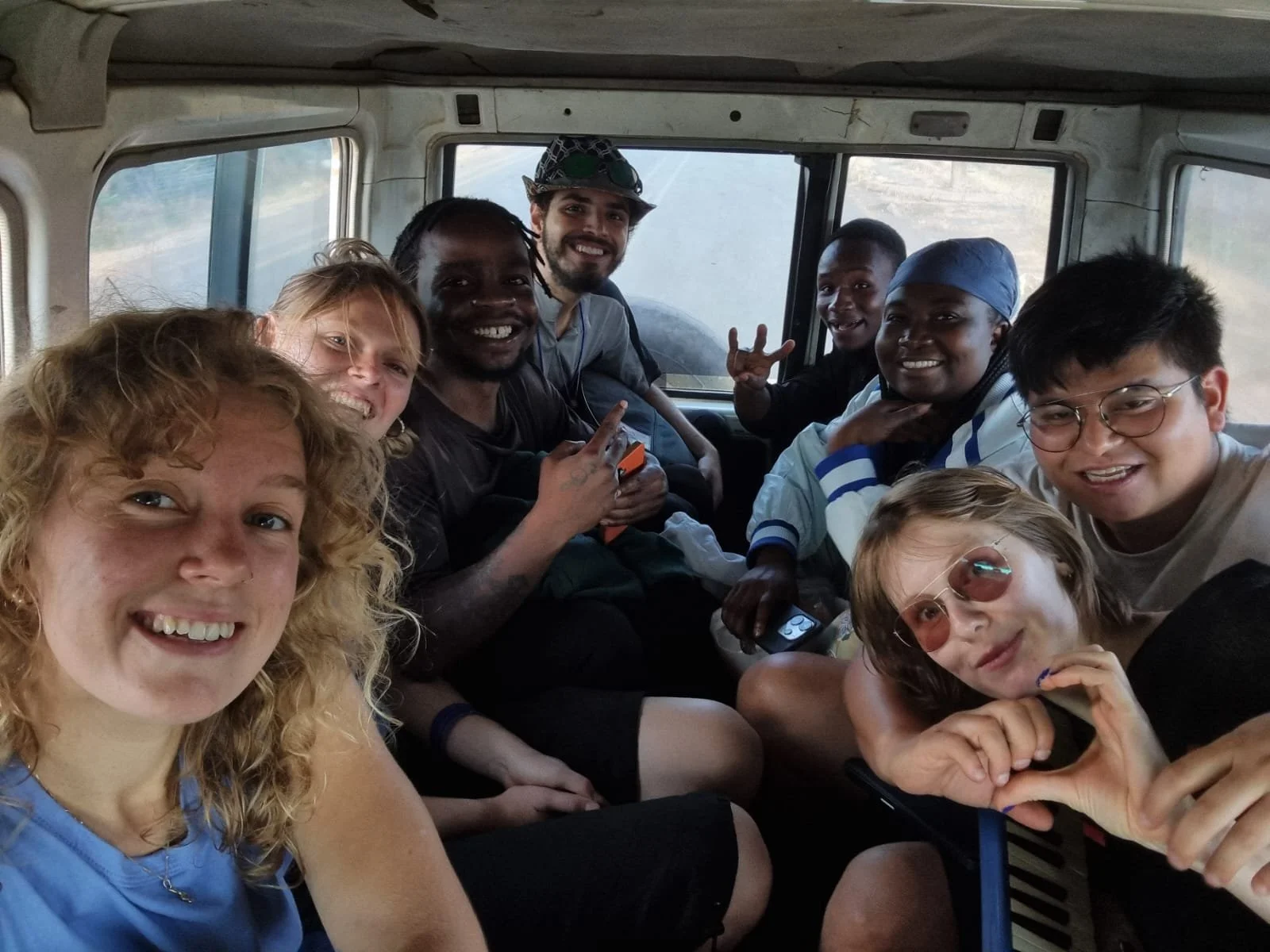 Jobb med musikk i Brasil og Malawi i 2027!