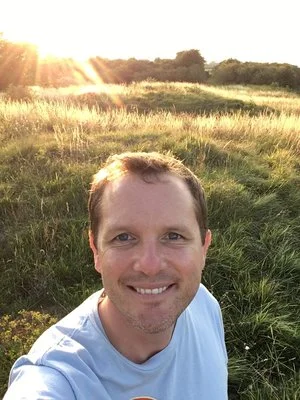 Guy Procter, editor, Country Walking magazine, home of #walk1000miles.