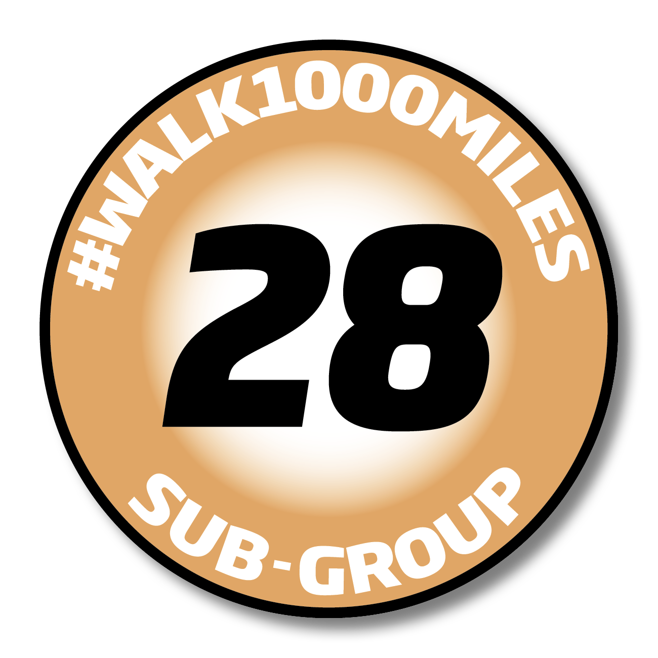 Look for this symbol and / or a number that corresponds with our list below to know the sub-group is approved.
