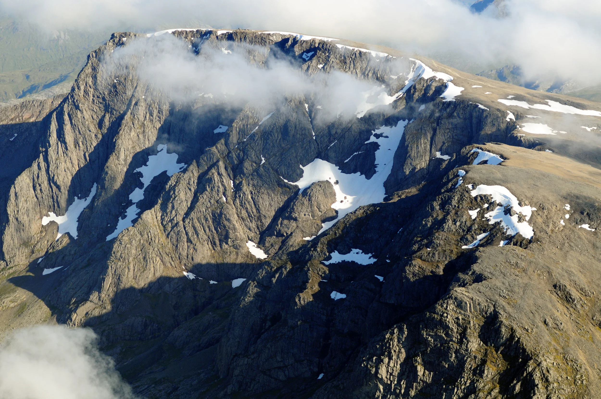 Ben Nevis 'Too steep'; Scafell Pike 'Overrated'; Blencathra 'Needs