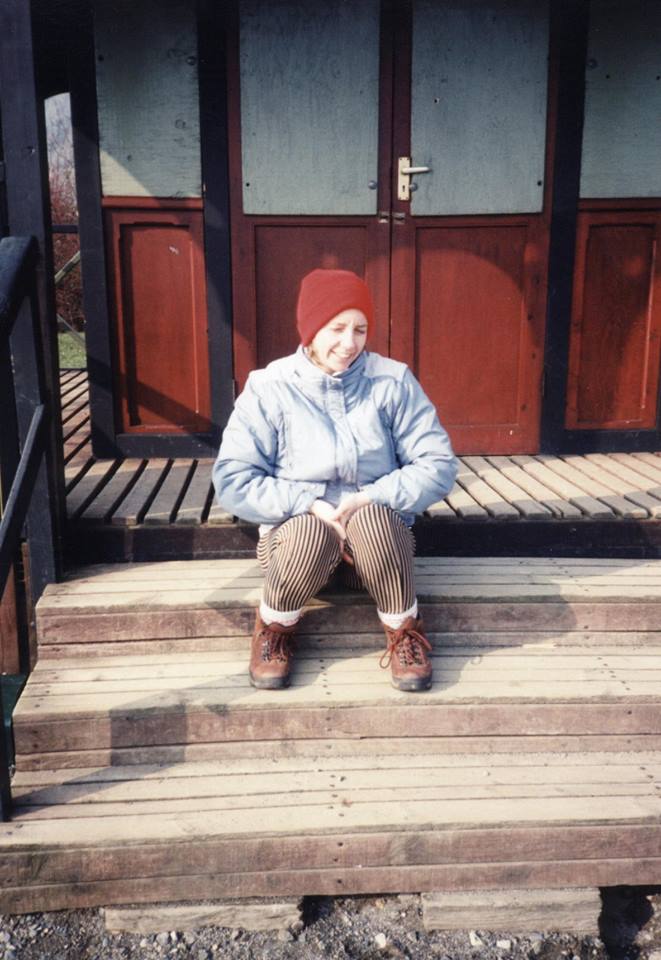 Helen Blackett-Thorp – "A walk around Lake Coniston in 1993."