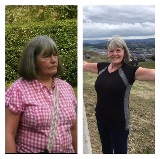 For weight-loss