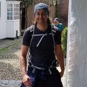 Łukasz Bańka on walking & hiking.