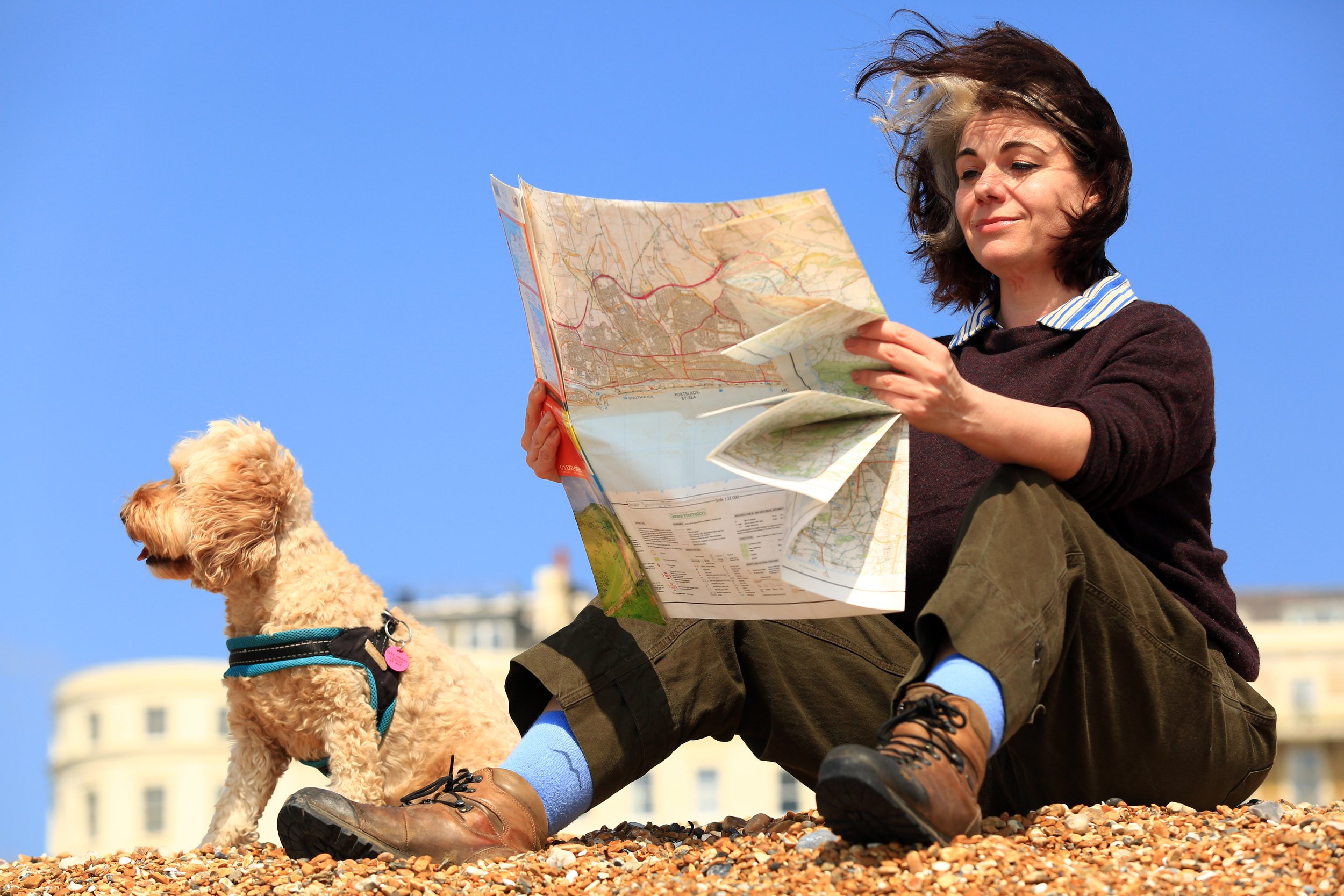 Caitlin Moran: On walking, mental health, and being kind to ourselves ...