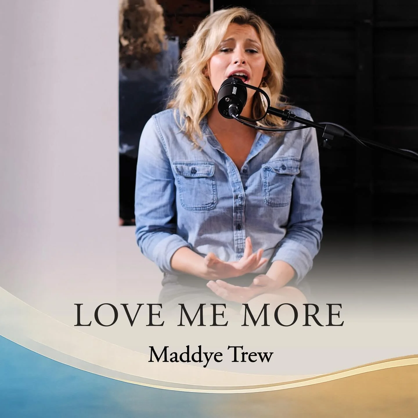 &ldquo;Love Me More&rdquo; &mdash; acoustic version &mdash; is out.

Recorded live. Left simple.

Sometimes that&rsquo;s enough.

Grateful to finally share it.