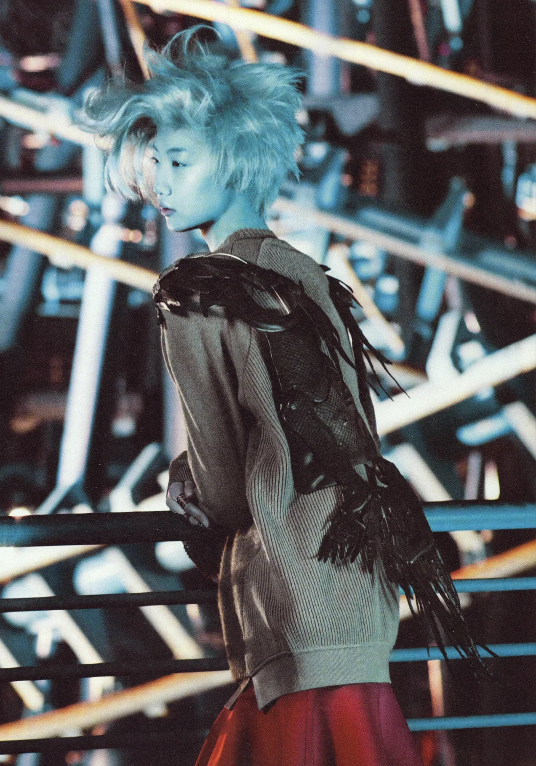 i-D Magazine (Summer 2013)