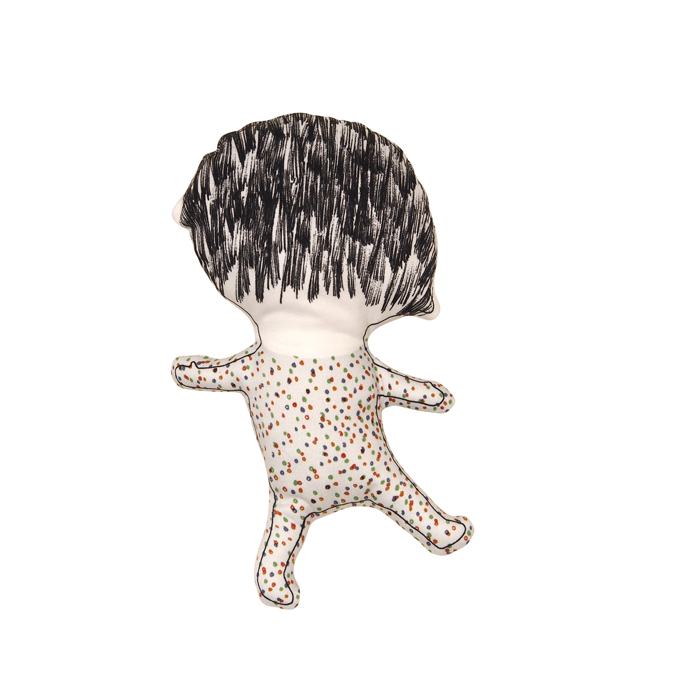 Winter baby Dotty