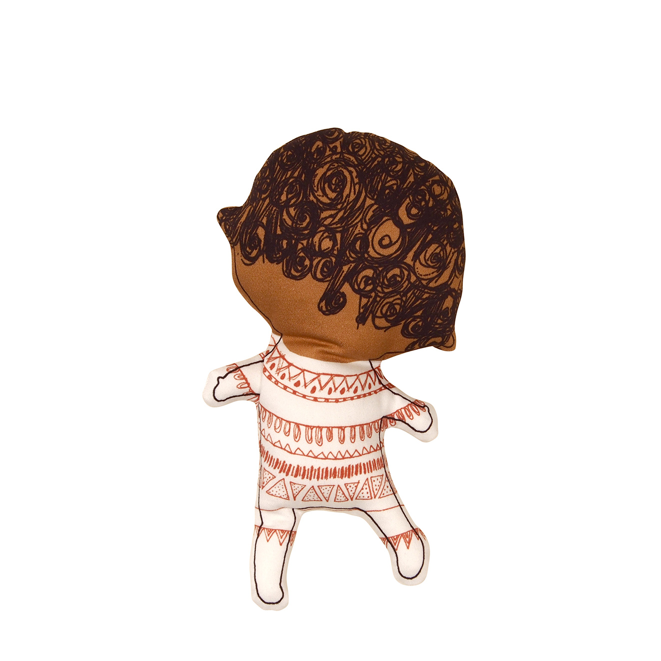 Winter baby Doodle