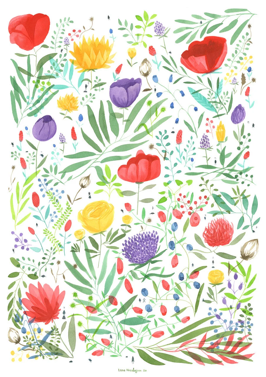 Pulje til kunstneriske sommeraktiviteter i Danmark 