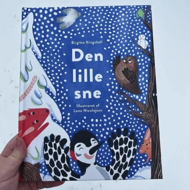 Den lille sne - Gad´s