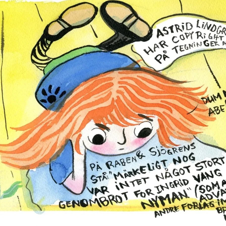 Copenhagen comics 2026 udstilling