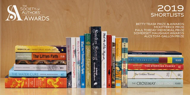 West: Runner-up for the McKitterick Prize