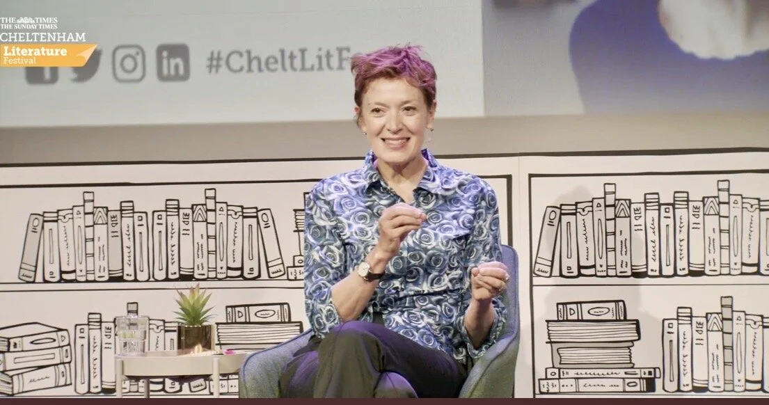 #CheltLitFest Player