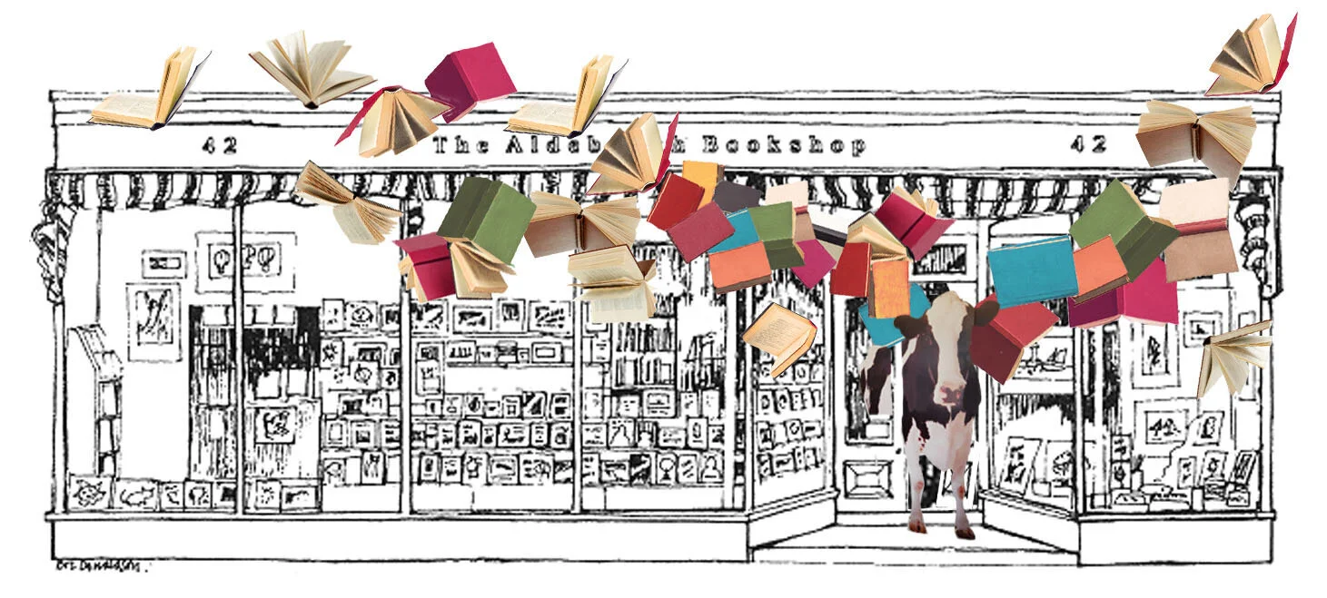 July 12th: Aldeburgh Bookshop Book Club