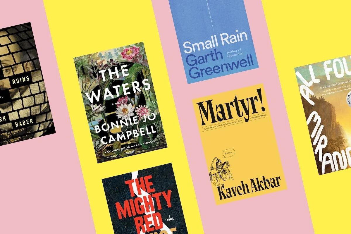 Clear: A Washington Post 2024 Notable Work of Fiction