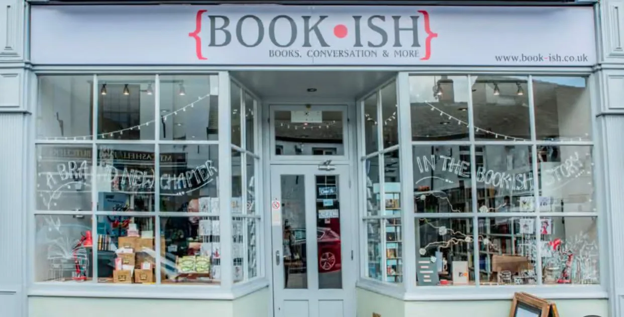 Bookshop events in March