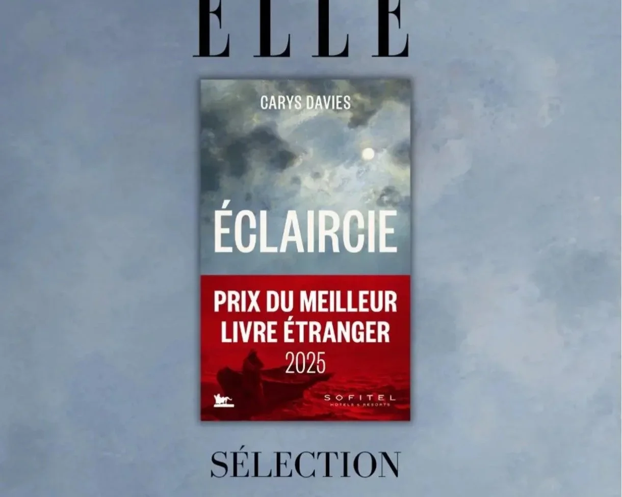 Clear nominated for the Elle Grand Prix des Lectrices 2026