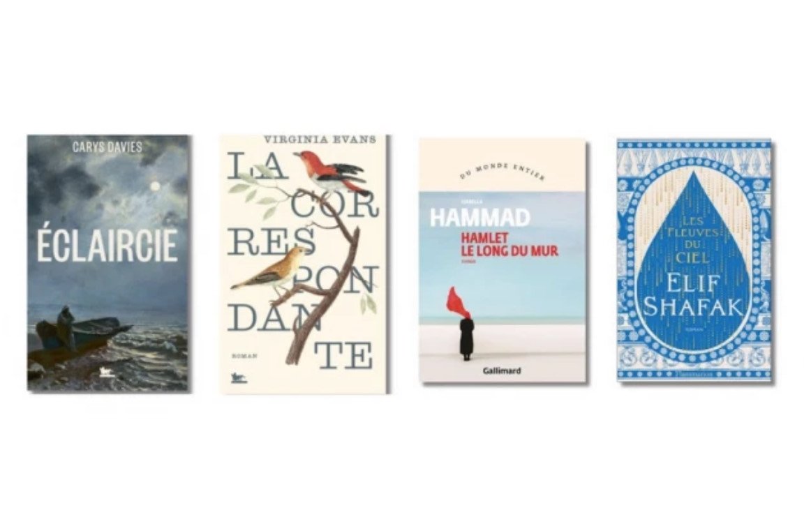 2026 Prix Fragonard Finalists