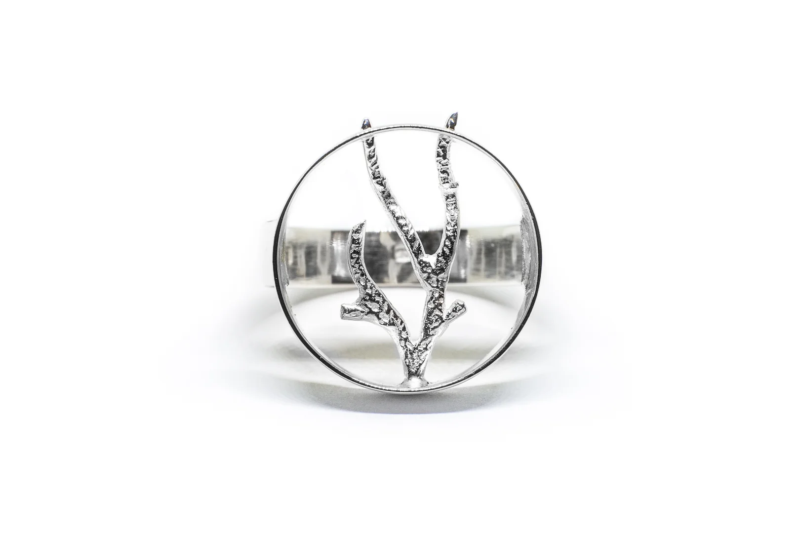CORAL THU CIRCLE RING - ALL SILVER (1 of 3).jpg