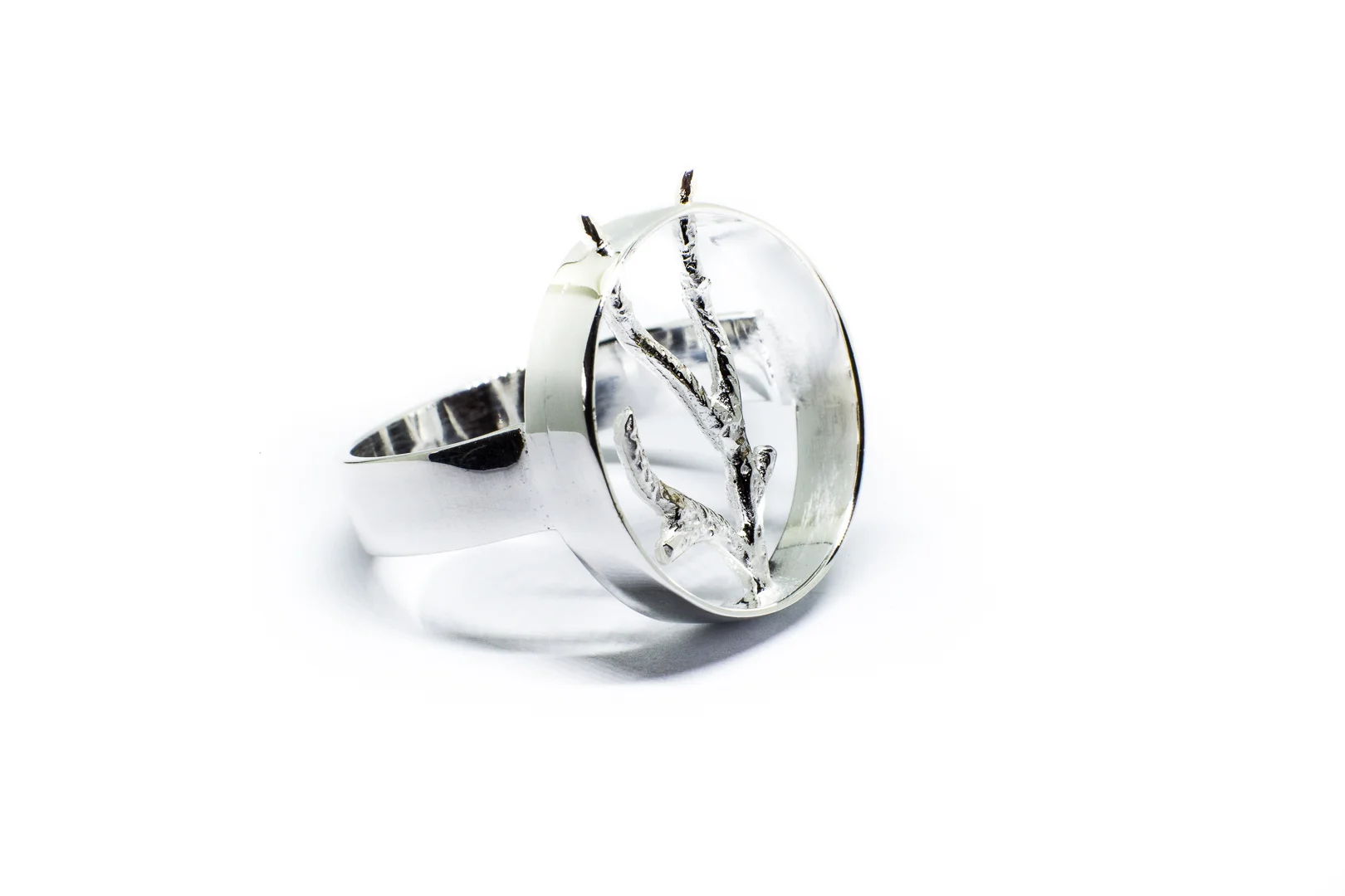 CORAL THU CIRCLE RING - ALL SILVER (3 of 3).jpg
