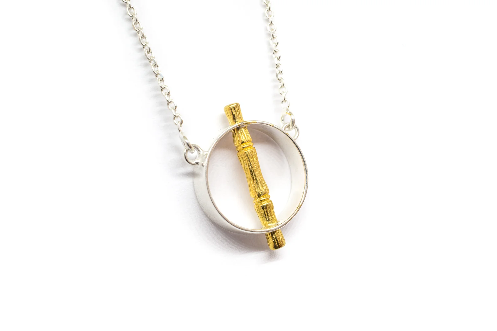 BAMBOO THRU CIRCLE NECKLACE - GOLD BAMBOO (2 of 3).jpg
