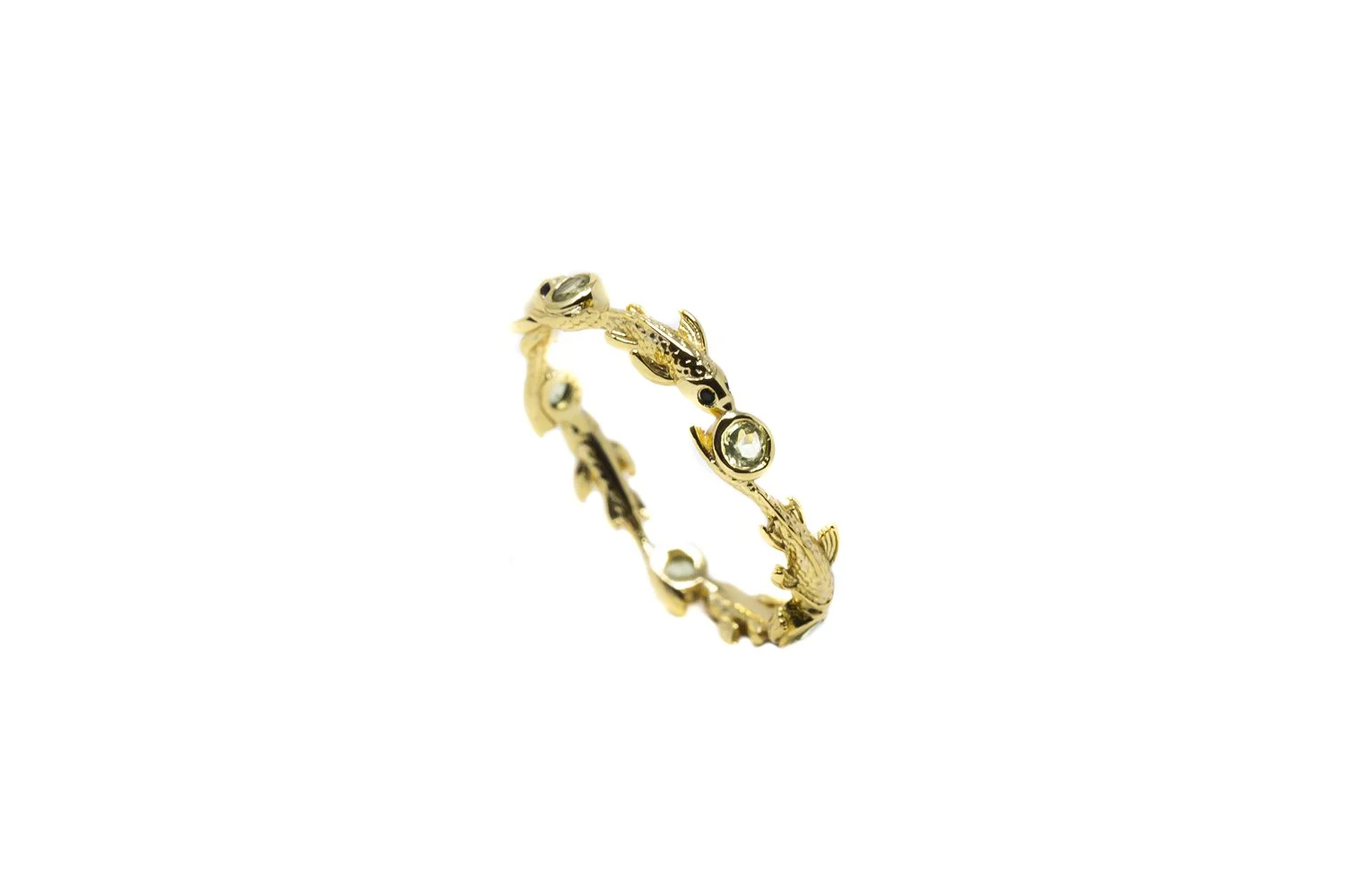 ETERNITY FISH RING - PERIDOT - GOLD 02.JPG