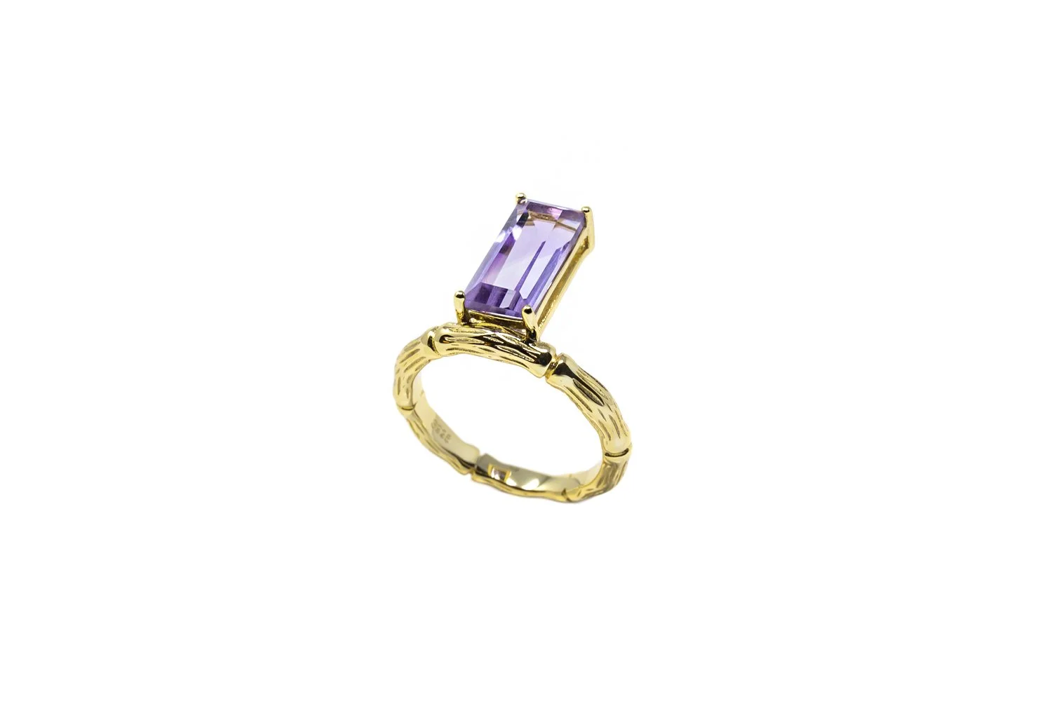 LARGE FLOATING BAMBOO - AMETHYST - GOLD 02.JPG