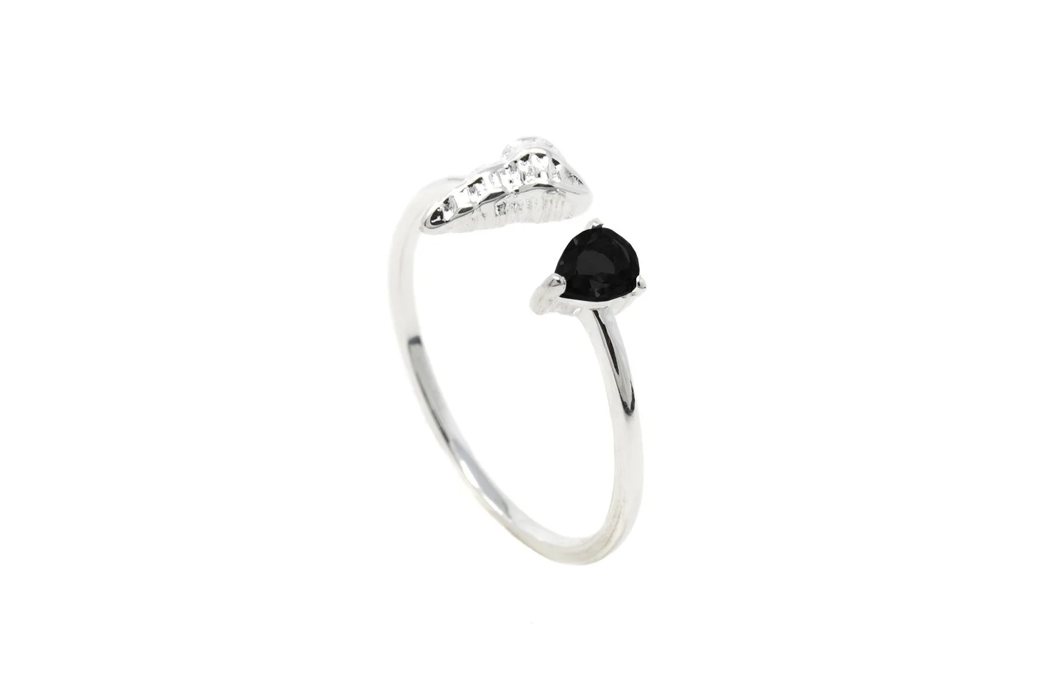 SEDEF RING - SILVER, ONYX 2.JPG