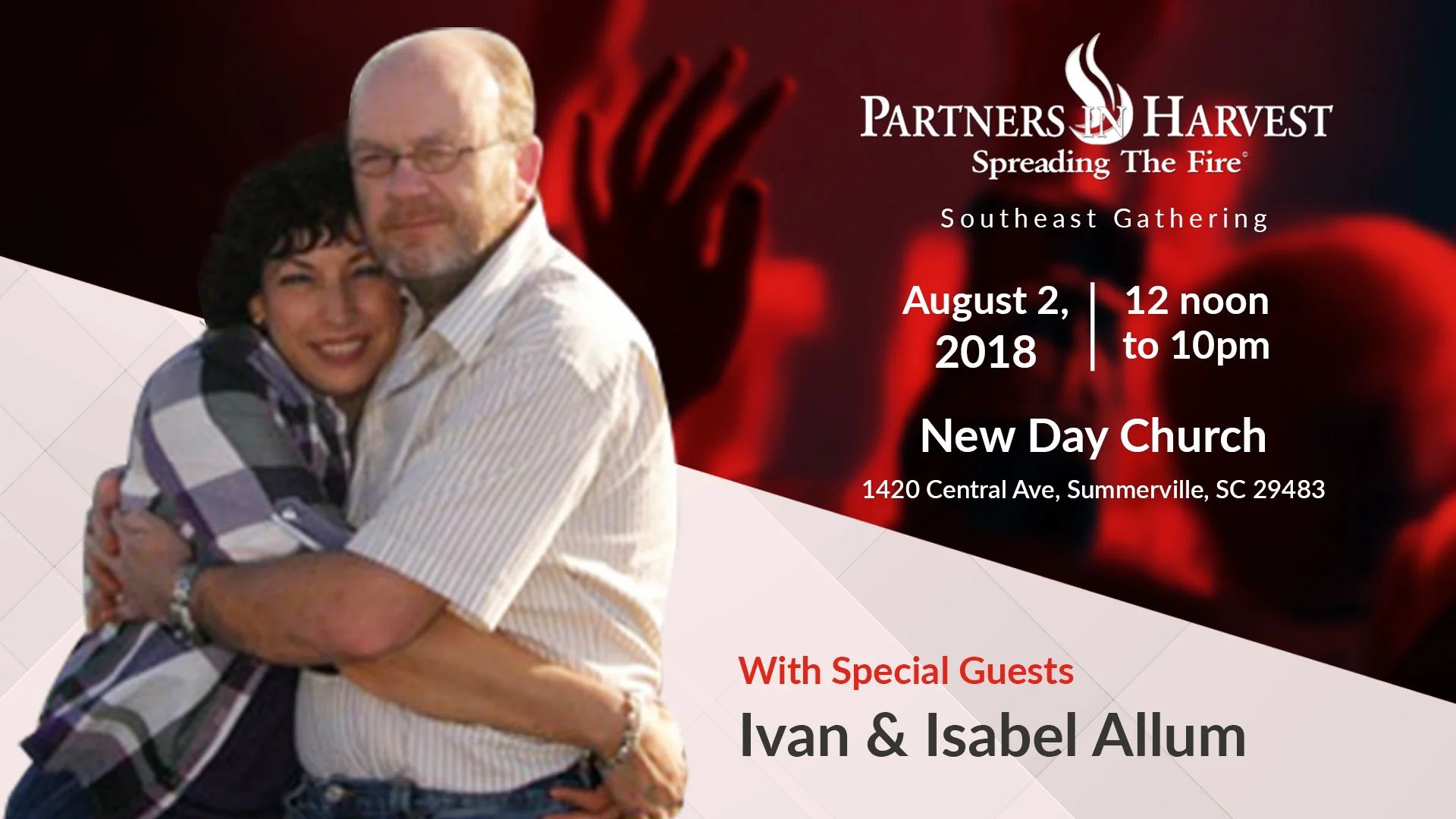 Partners In Harvest Eastern Conference