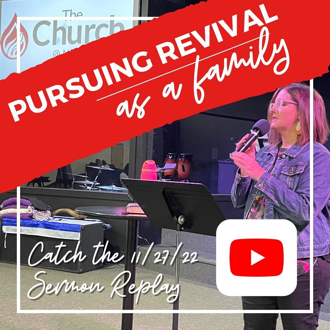 We don&rsquo;t have to choose between prioritizing revival or family. We MUST value both. As a church family, we are joined together through both the mundane and the exciting things we experience. And our world needs to encounter the Lord. What bette