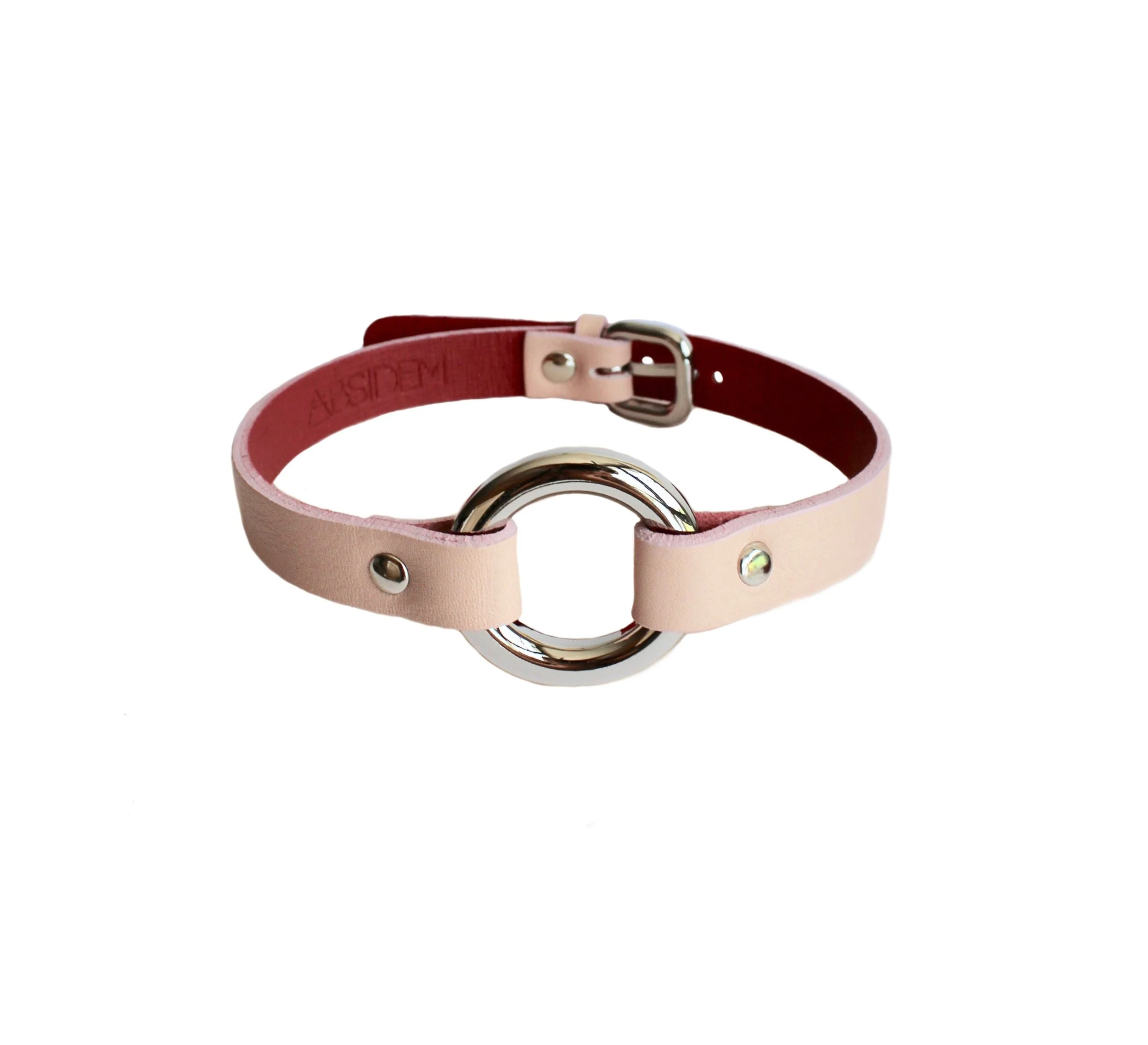 kitten collar choker