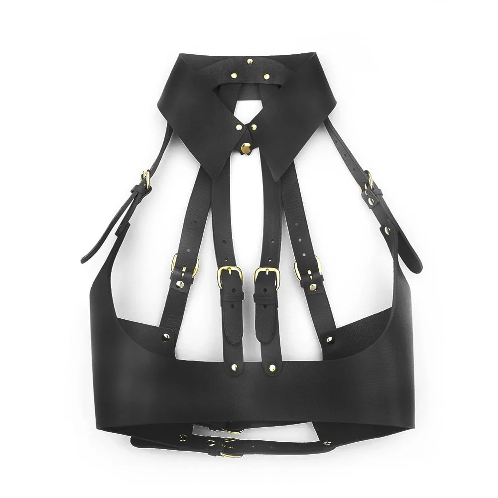 tuxedo harness