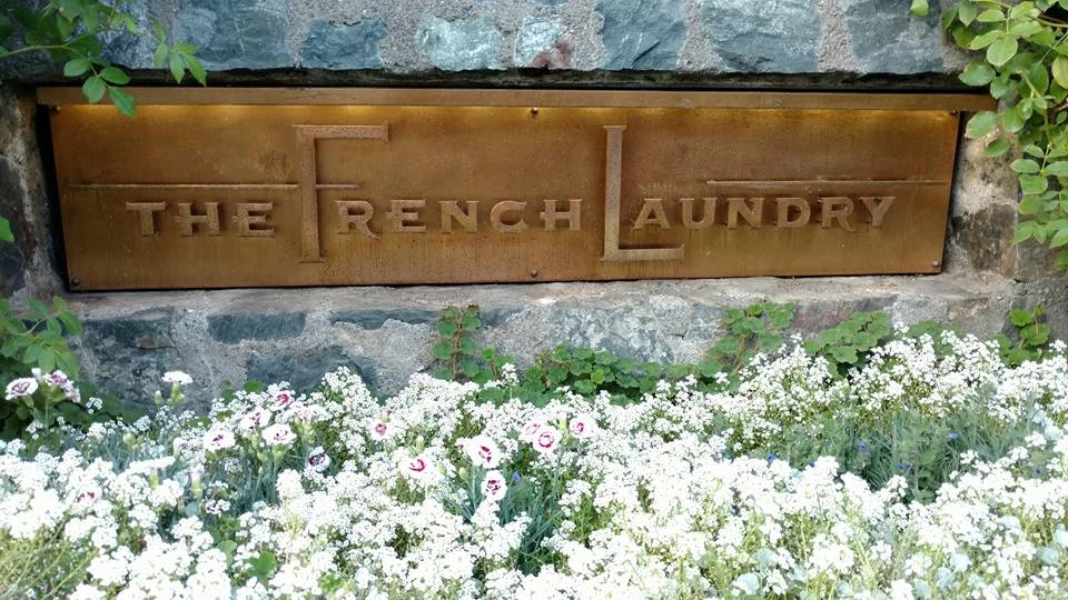 California Dreaming: Part 2 - The French Laundry  [August 11, 2017]