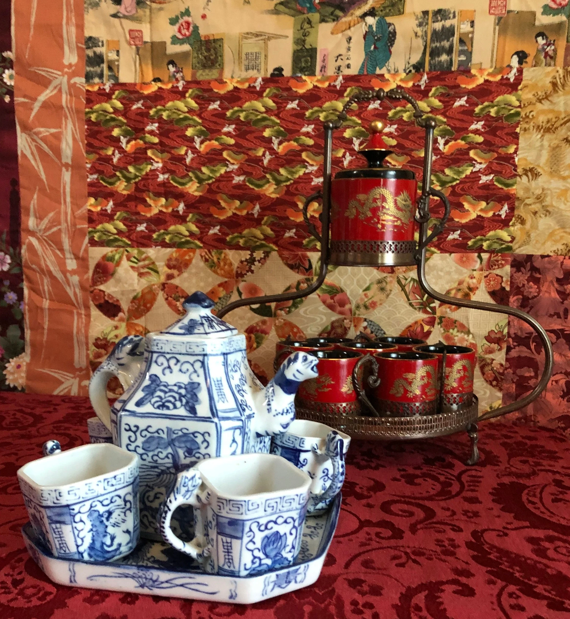 Asian 12th Night - January 12, 2019