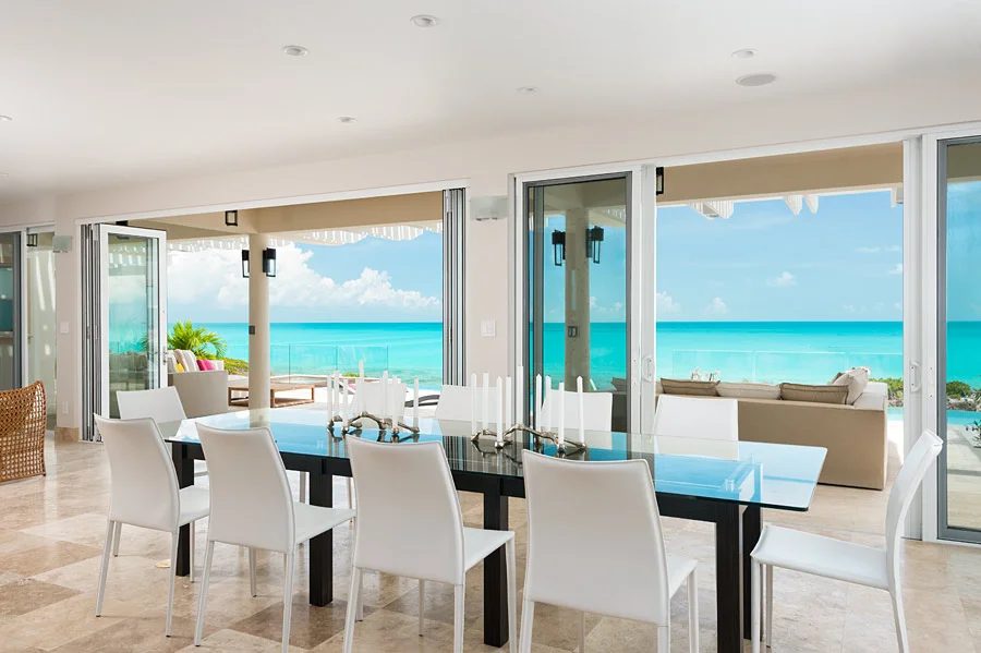 Plaza Doors and glass railing Villa_Isla.jpg