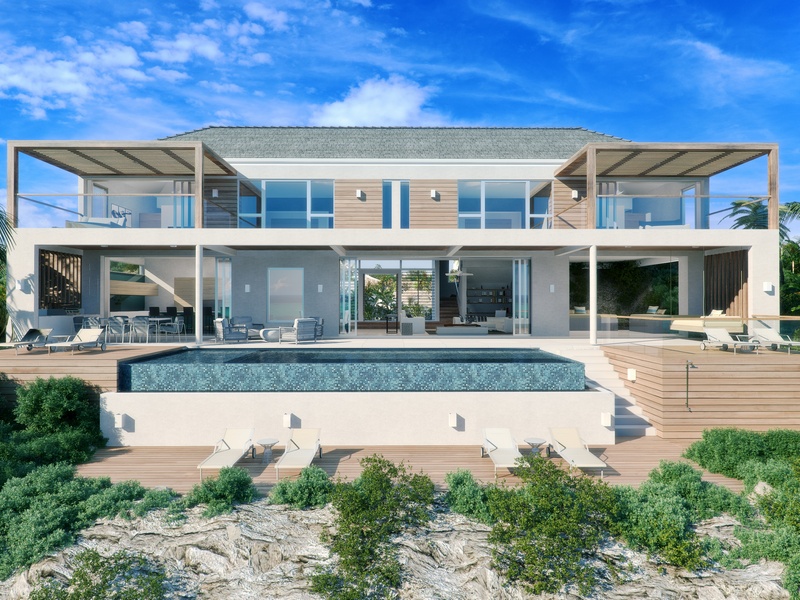 BE sliding glass door_ fixed and casement windows and glass railing.jpg