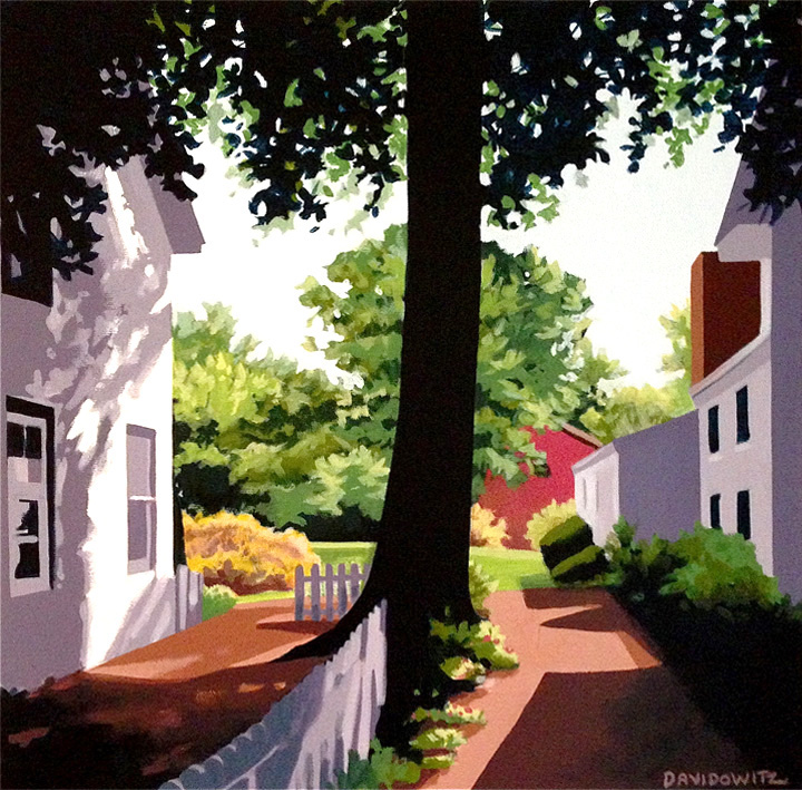 "The Shade Tree"