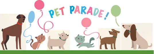 (Dog and cat graphics by freepk.com) 