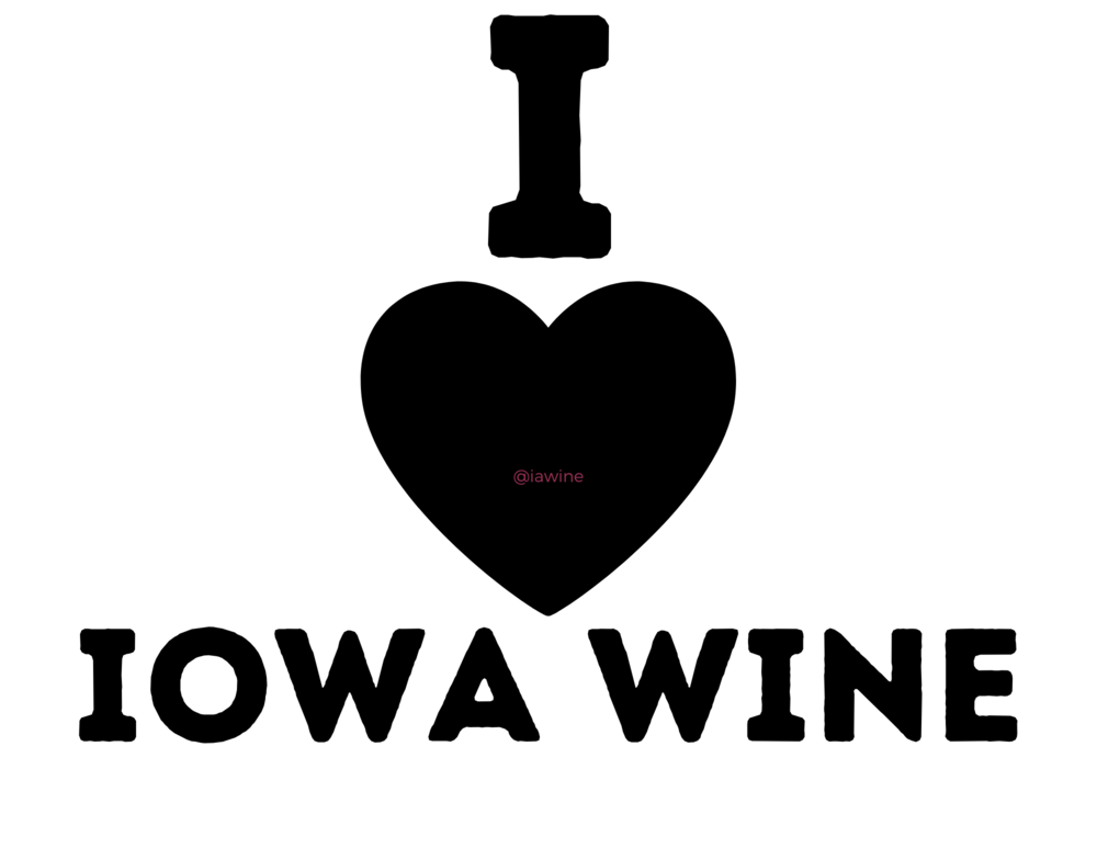 Iowa Wine Printable