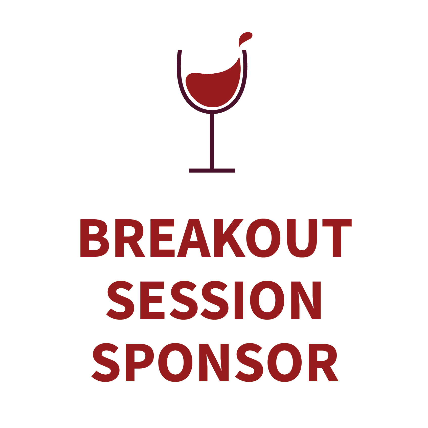 Breakout Session Sponsor