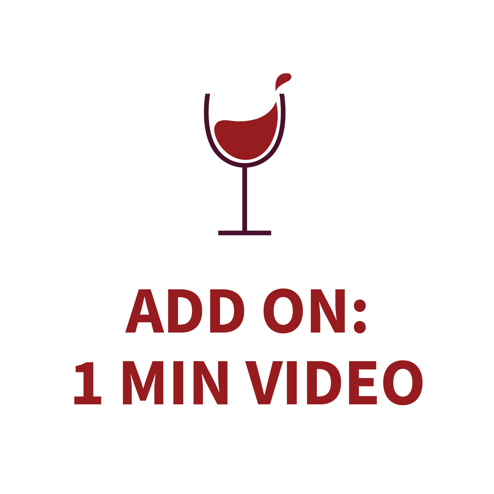 Add-On: 1 Minute Video